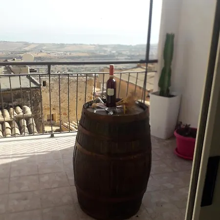 شقة La Casa Il Carretto أغريجنتو