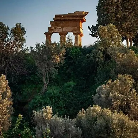 Apartamento La Casa Il Carretto Agrigento