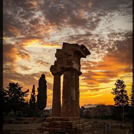 Apartamento La Casa Il Carretto Agrigento