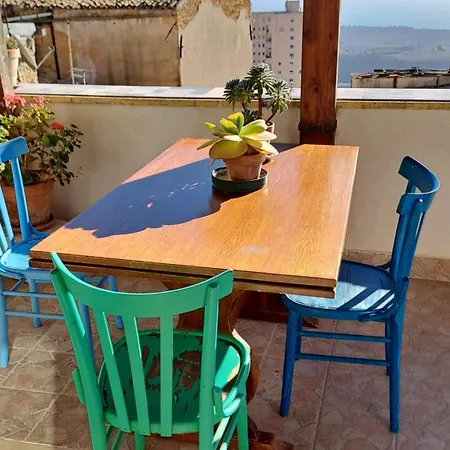 La Casa Il Carretto * أغريجنتو