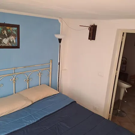 شقة La Casa Il Carretto